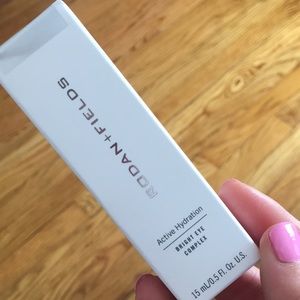 Rodan and Fields Active hydration bright I complex